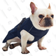 Pro Plums Dog Adjustable Raincoat | $21 | Amazon